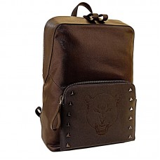 YC-15959-1 Leather Backpack