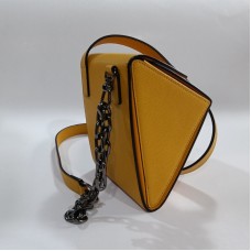 YC-15967-1 LEATHER CLUTCH HANDBAG