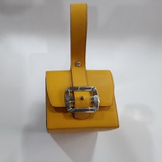 YC-15967-2 LEATHER CLUTCH
