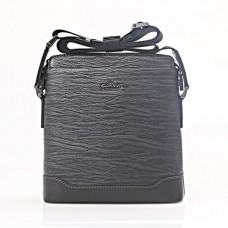 YC-15417 Leather Messenger
