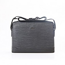 YC-15417-3 Leather Messenger