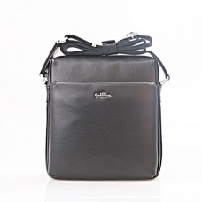YC-15422-2 Leather messenger