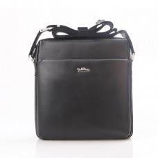 YC-15422-3 Leather Messenger