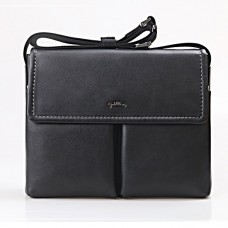 YC-15264-4 Leather Messenger bag