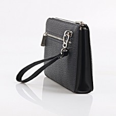 YC-15700-4 Leather clutch