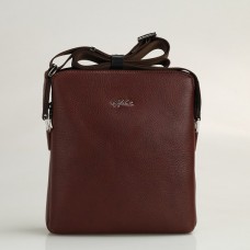 YC-15653 Leather Messenger