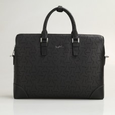 YC-15088 Leather Briefcase
