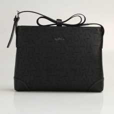 YC-15088-2 Leather Messenger