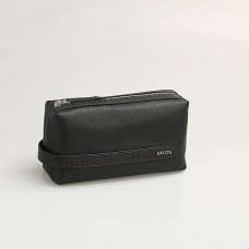 YC-15802-2 Leather Clutch / dopp kit 