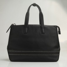 YC-15802-6 Leather Tote
