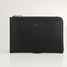 YC-15088-6 Leather Clutch