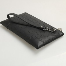 YC-15088-4 Leather Clutch