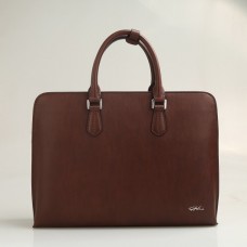 YC-15883-5 Leathe Briefcase
