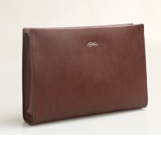 YC-15883-6 Leather Clutch