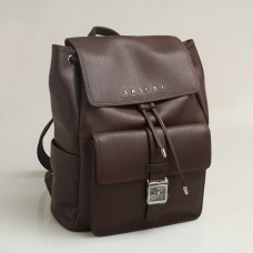 YC-15888 Leather backpack