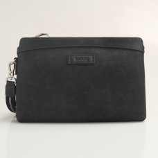 YC-15890-5 Leather Clutch