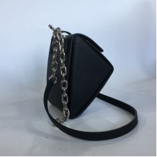 YC-19967-2 LEATHER CLUTCH HANDBAG