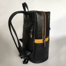 YC-15769 LEATHER BACKPACK