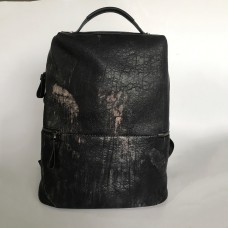 YC-15994-5 Leather backpack