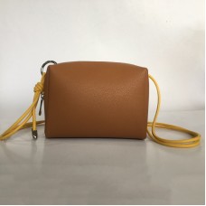 YC-15783 LEATHER HANDBAG