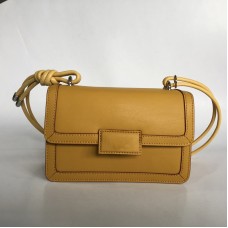 YC-15777 LEATHER HANDBAG