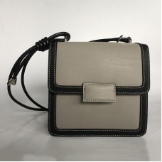 YC-15777 LEATHER HANDBAG