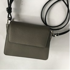 YC-15786 LEATHER HANDBAG