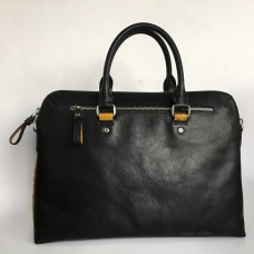 YC-15769-5 leather briefcase