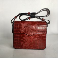 YC-15787 LEAHTER HANDBAG