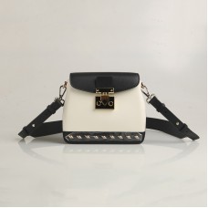 YC-15755 LEATHER CROSSBODY HANDBAG