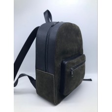 YQ-0013 Leather Backpack