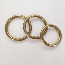 Solid Brass O Ring