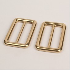 Solid Brass Tri Glide