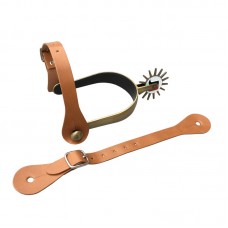 Stainless Steel Spurs strap 001