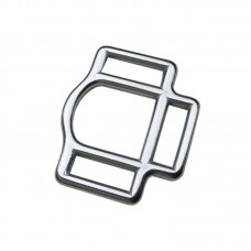 Stainless Steel 3 WAY Halter Buckle