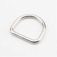 Stainless Steel D ring