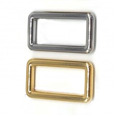Stainless Steel Rectangle Buckles