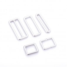 Stainless Steel Rectangle Buckles 03
