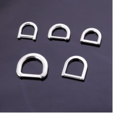 Stainless Steel D ring 3