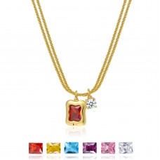 Stainless Steel Necklace 12