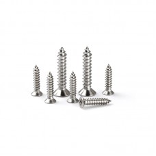 KA Stainless Steel Phillips Countersunk head Tapping Screw M1-M6