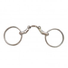 Stainless Steel O ring Double broken 2