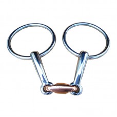 Stainless Steel O ring Double broken 3