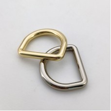 Zinc Alloy D Ring 