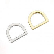 Zinc Alloy D Ring 12