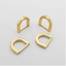 Zinc Alloy D Ring 13