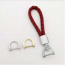 Zinc Alloy D Ring 14