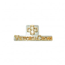 Zinc Alloy Jointed Letters Logo