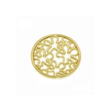 Zinc Alloy Logo Emblems
