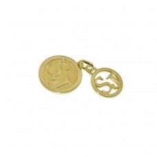 Zinc Alloy Logo Emblems 5